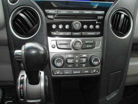 2012 Honda Pilot EX-L