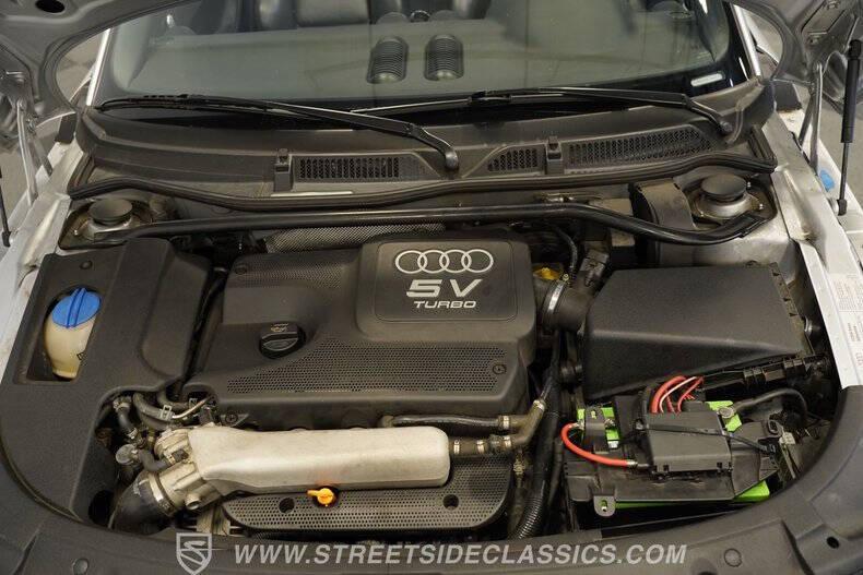 2003 Audi TT 180hp