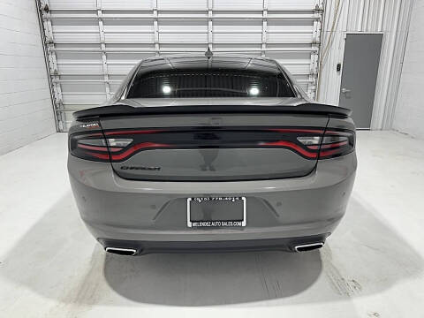 2018 Dodge Charger