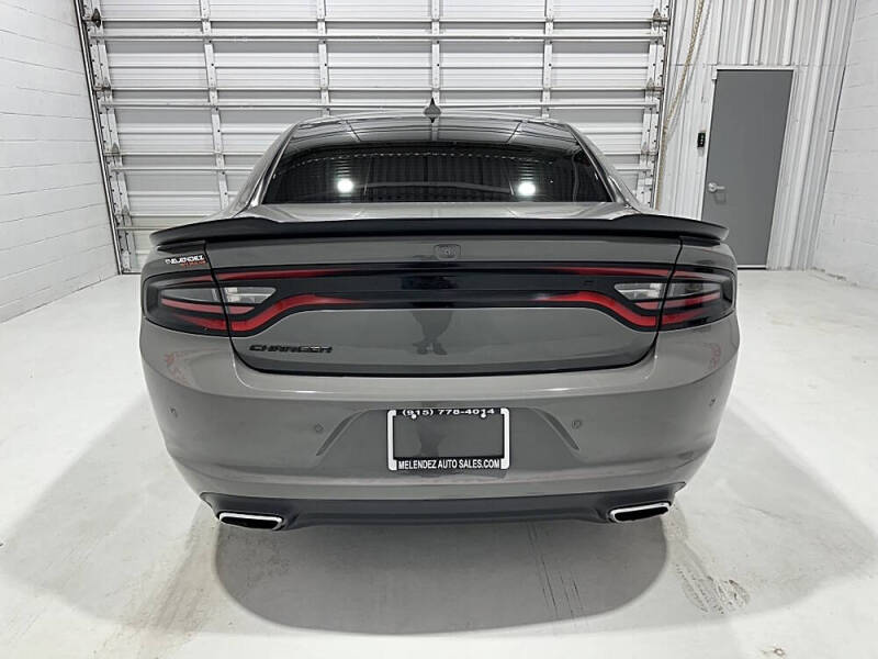 2018 Dodge Charger