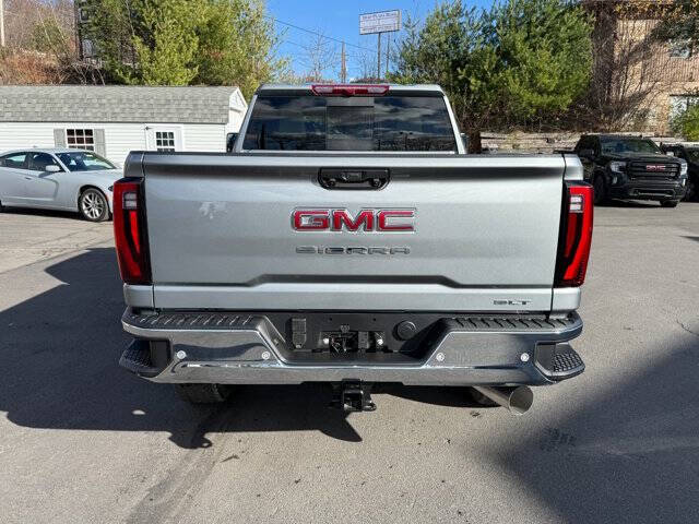 2026 GMC Sierra 2500HD