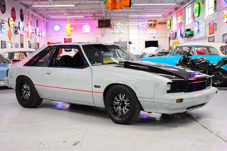 1981 Mercury Capri for sale at Classics and Beyond Auto Gallery in Wayne MI