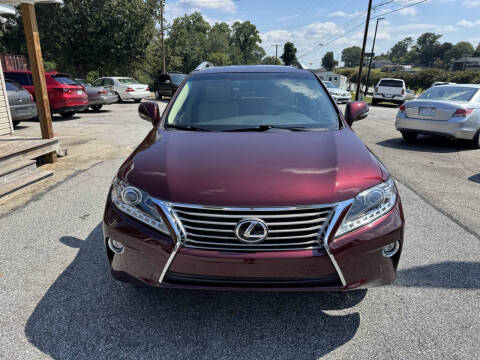2015 Lexus RX 350