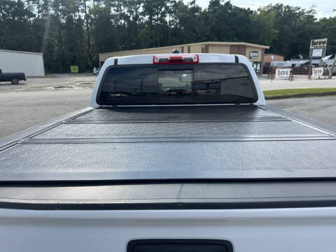 2021 GMC Canyon Denali