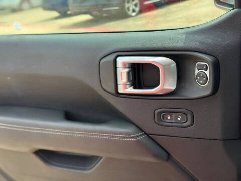 2019 Jeep Wrangler Unlimited