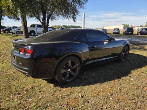 2012 Chevrolet Camaro LT