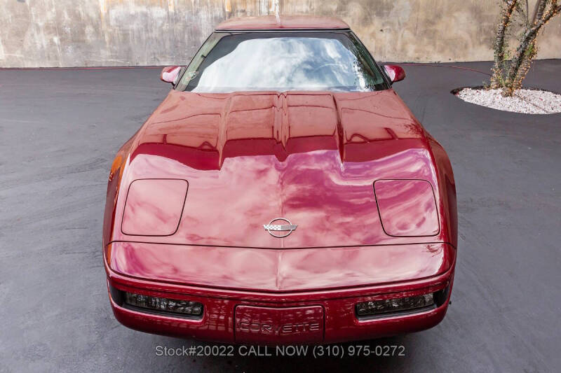 1993 Chevrolet Corvette
