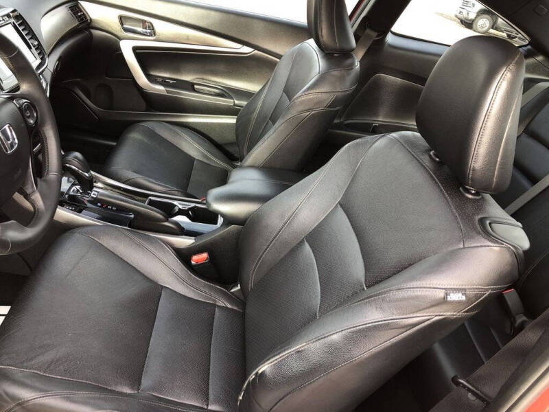 2016 Honda Accord EX-L