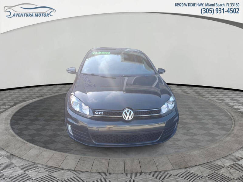 2014 Volkswagen GTI Driver's Edition photo 1