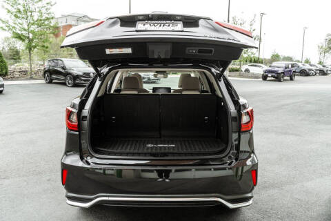 2022 Lexus RX 450hL