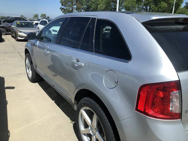 2011 Ford Edge Limited
