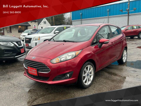2016 Ford Fiesta SE
