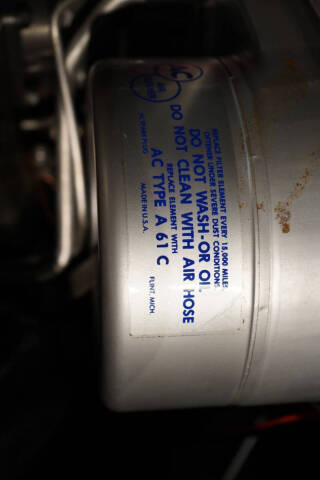 1957 Chevrolet Bel Air