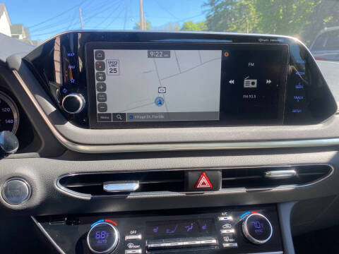 2023 Hyundai Sonata SEL