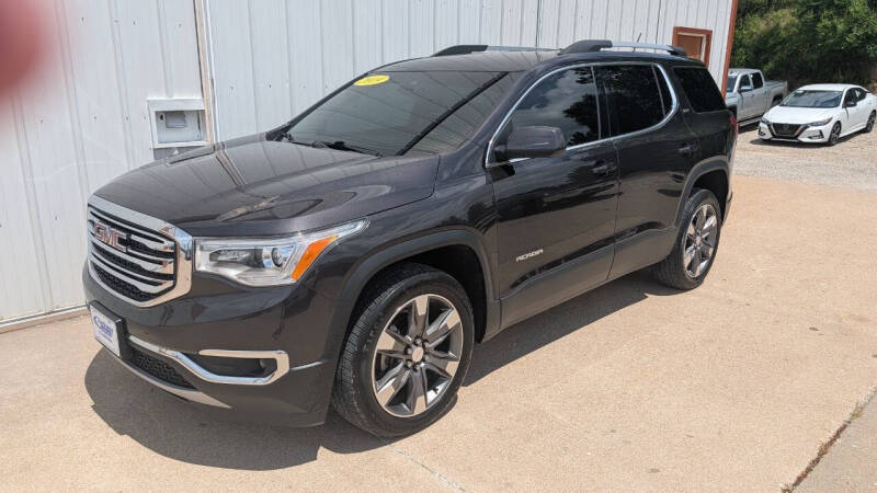 2019 GMC Acadia SLT-2