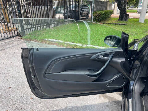 2016 Buick Cascada Premium