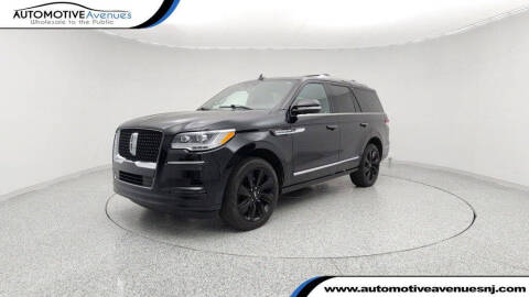 2022 Lincoln Navigator Reserve