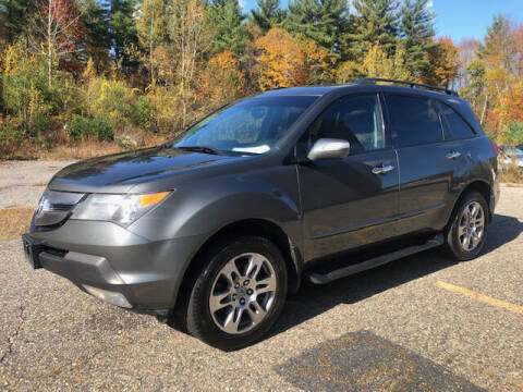 2007 Acura MDX for sale at Cars R Us in Plaistow NH