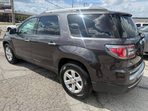 2015 GMC Acadia SLE-1