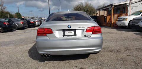 2011 BMW 3 Series 328i