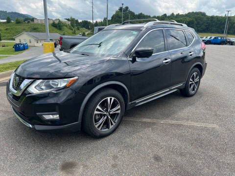 2018 Nissan Rogue SL Photo