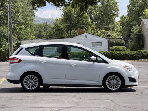 2017 Ford C-MAX Hybrid SE