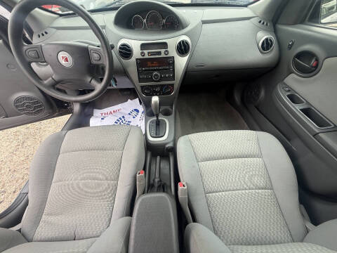 2007 Saturn Ion 2