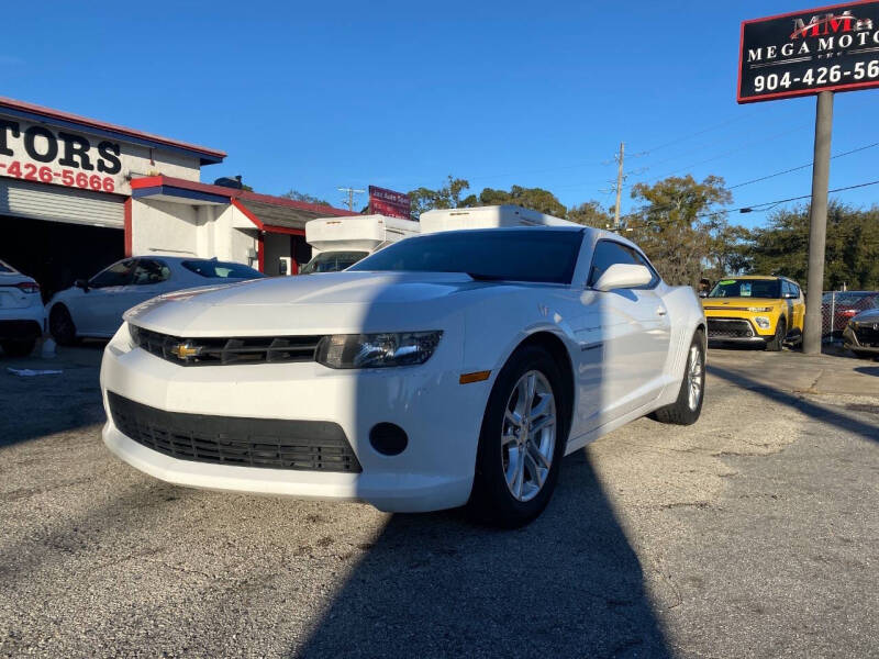 2015 Chevrolet Camaro LS