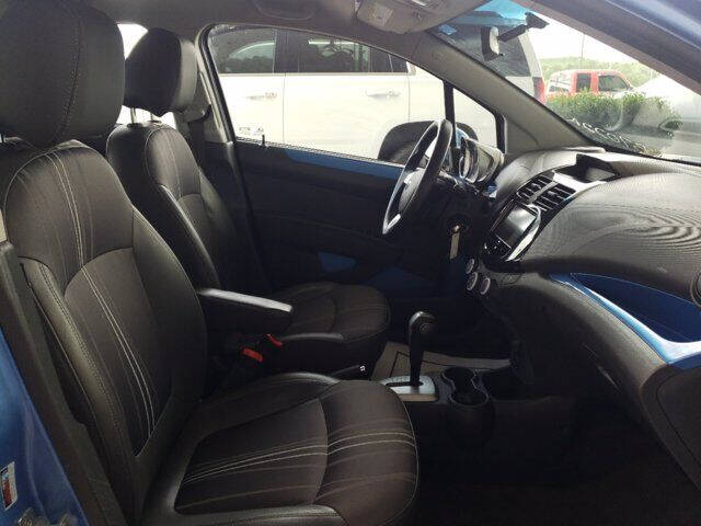 2014 Chevrolet Spark 1LT CVT