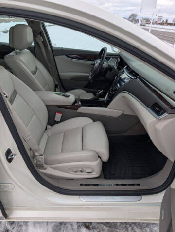 2013 Cadillac XTS Platinum Collection