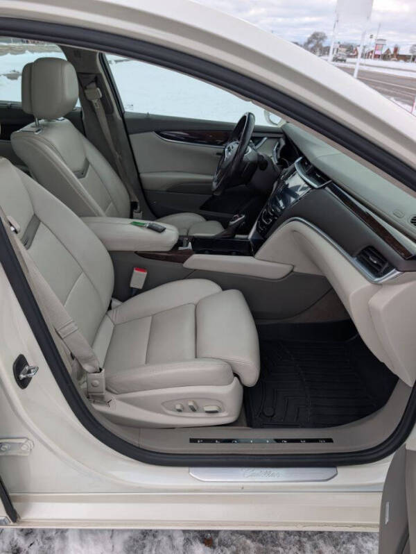 2013 Cadillac XTS Platinum Collection