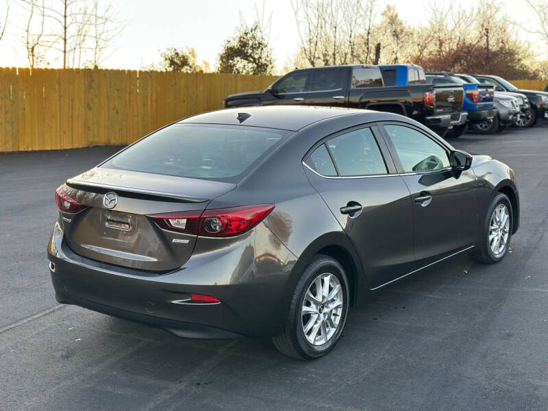 2015 Mazda MAZDA3 i Grand Touring