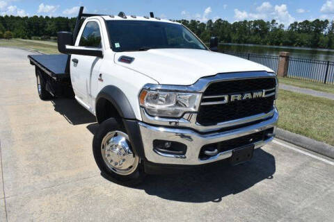 2019 RAM 5500