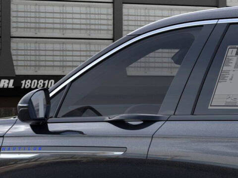 2026 Lincoln Nautilus Hybrid Premiere