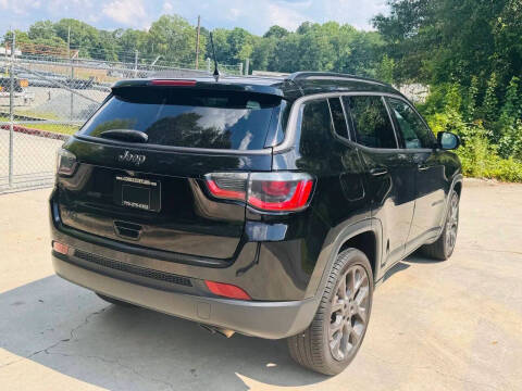 2020 Jeep Compass High Altitude