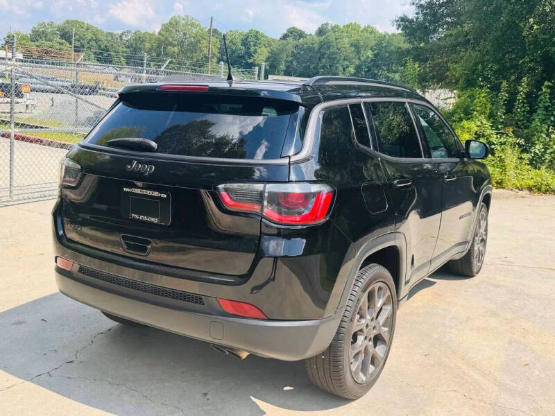 2020 Jeep Compass High Altitude