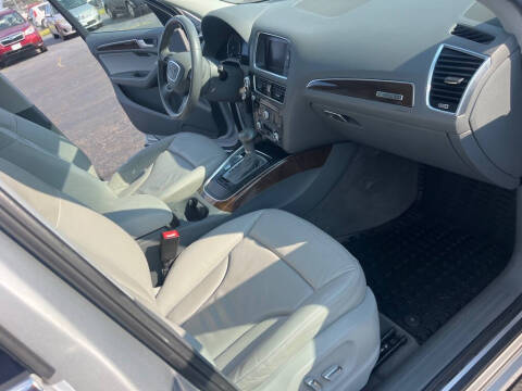 2014 Audi Q5 2.0T quattro Premium Plus