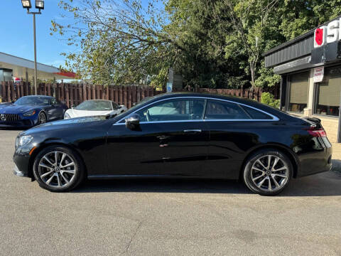 2023 Mercedes-Benz E-Class E 450 4MATIC