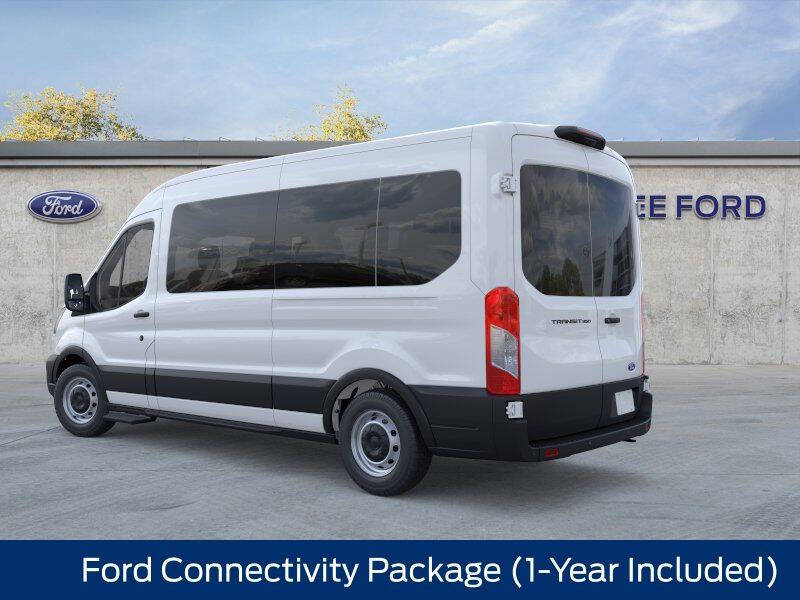 2026 Ford Transit