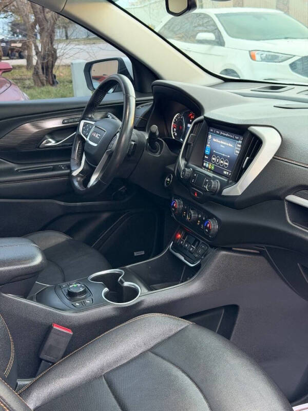 2021 GMC Terrain SLT