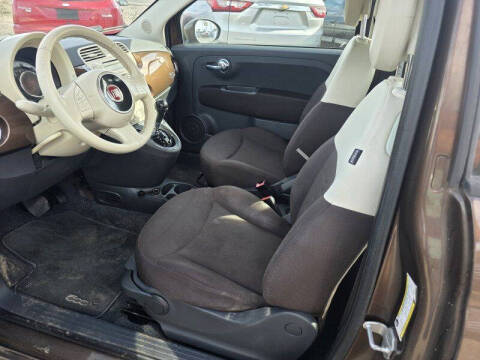 2013 FIAT 500 Pop