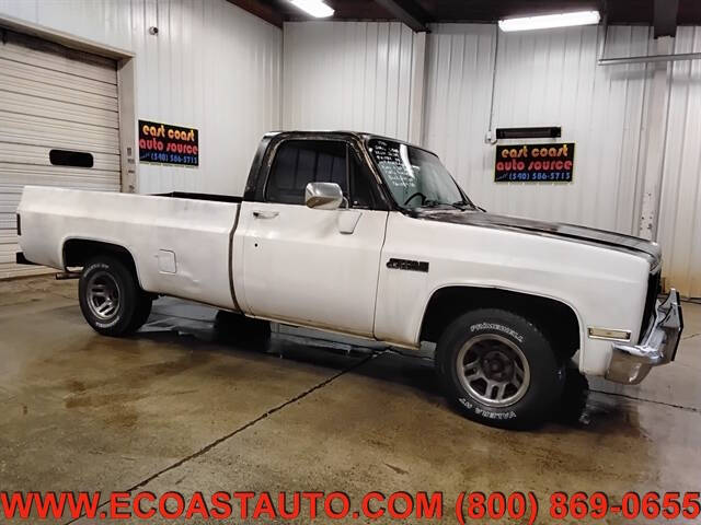 1985 GMC C/K 1500 Series