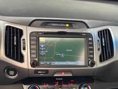 2016 Kia Sportage EX