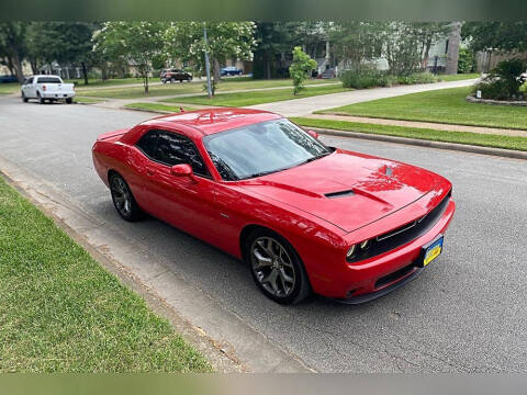 2015 Dodge Challenger