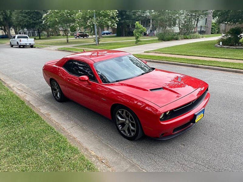 2015 Dodge Challenger