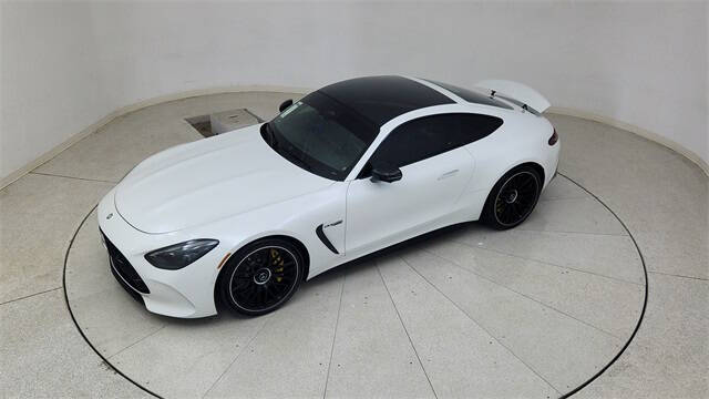 2025 Mercedes-Benz AMG GT 55