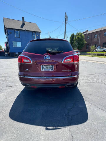 2016 Buick Enclave Leather
