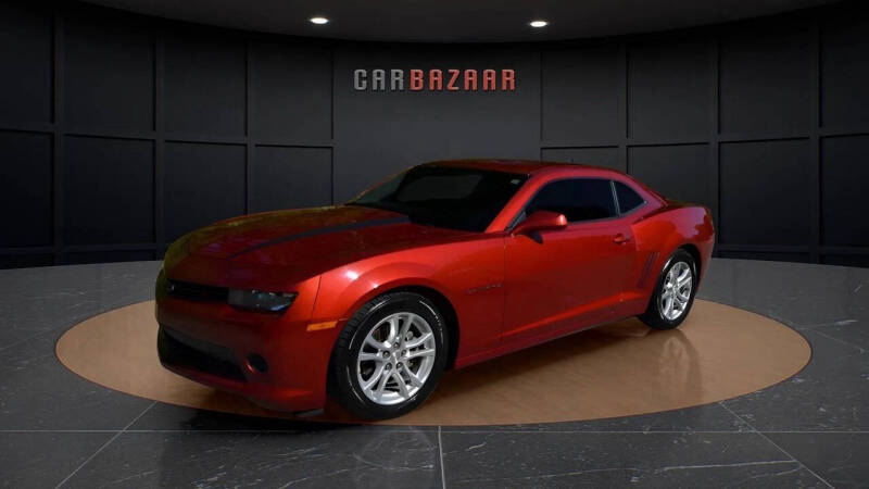 2015 Chevrolet Camaro LS