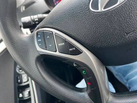 2017 Hyundai Elantra GT