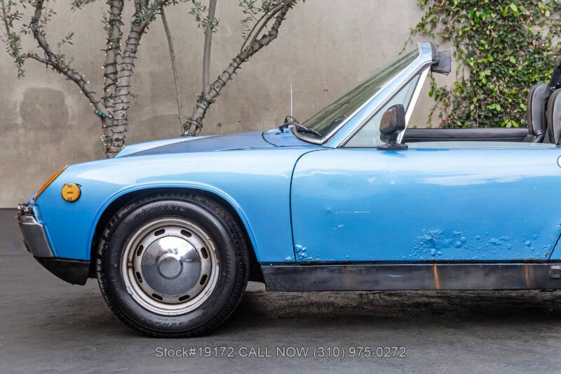 1972 Porsche 914